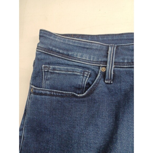 Womens Levi’s 512 Perfectly Shaping Skinny Leg Stretchy Denim Jeans 24W - Picture 3 of 6